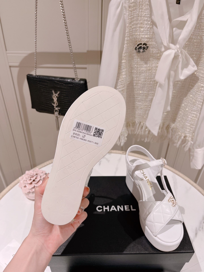 Chanel Sandals